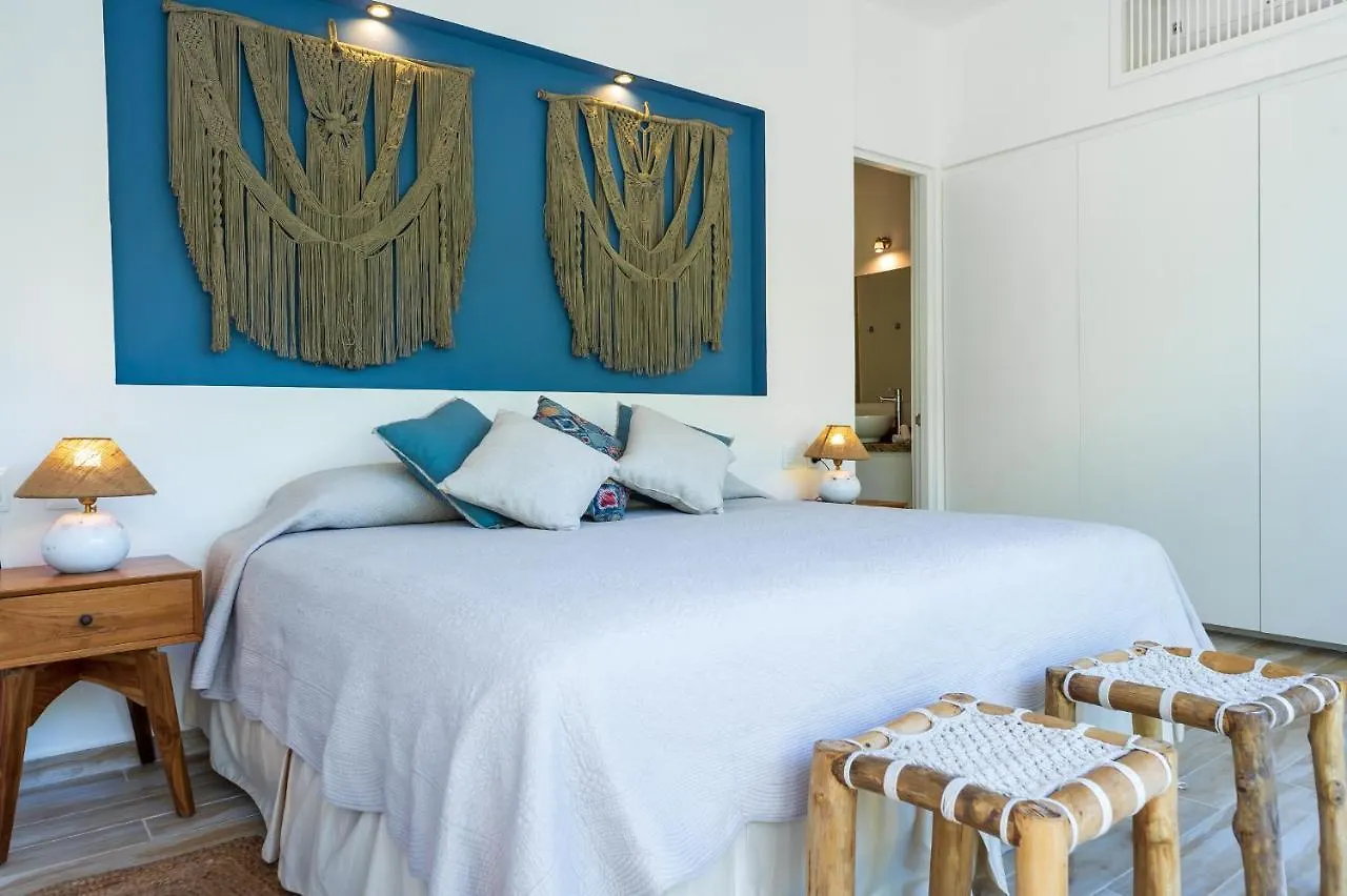טולום Villa Calma, Chic & Mexican Villa, A True Oasis Pool, Security מקסיקו