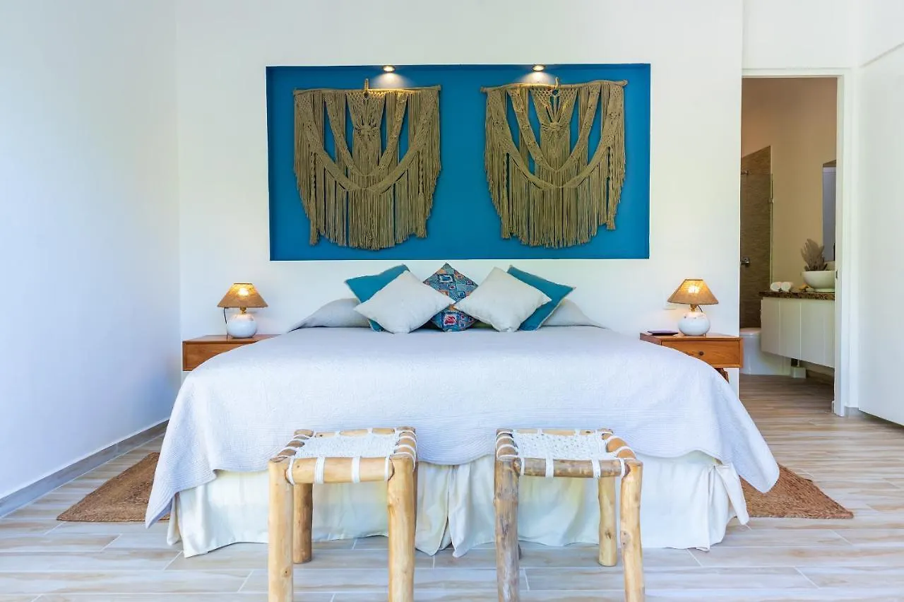 טולום Villa Calma, Chic & Mexican Villa, A True Oasis Pool, Security בית נופש