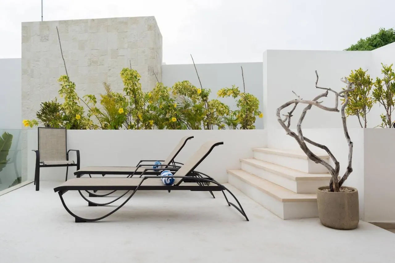 טולום Villa Calma, Chic & Mexican Villa, A True Oasis Pool, Security 0*,  מקסיקו