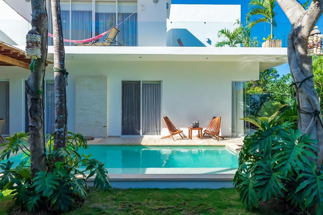 טולום Villa Calma, Chic & Mexican Villa, A True Oasis Pool, Security בית נופש