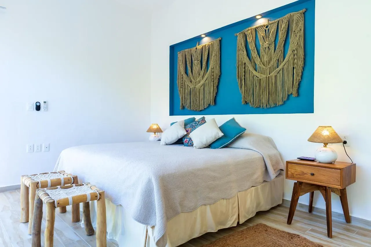 טולום Villa Calma, Chic & Mexican Villa, A True Oasis Pool, Security