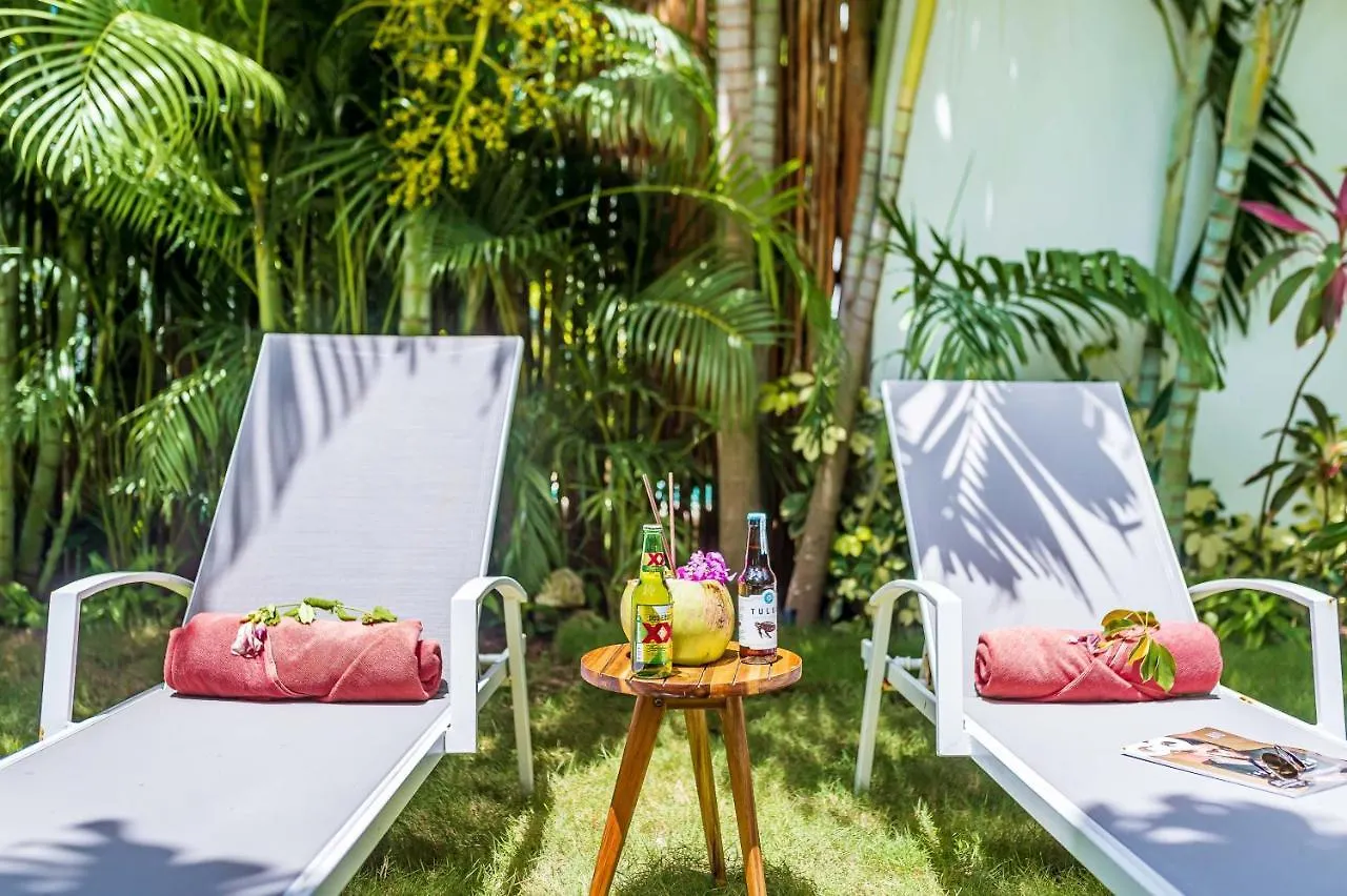 טולום Villa Calma, Chic & Mexican Villa, A True Oasis Pool, Security מקסיקו