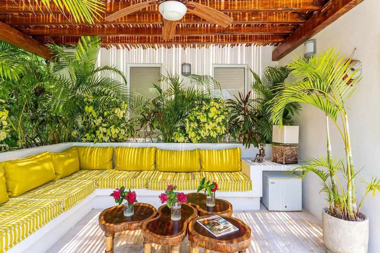 טולום Villa Calma, Chic & Mexican Villa, A True Oasis Pool, Security 0*,