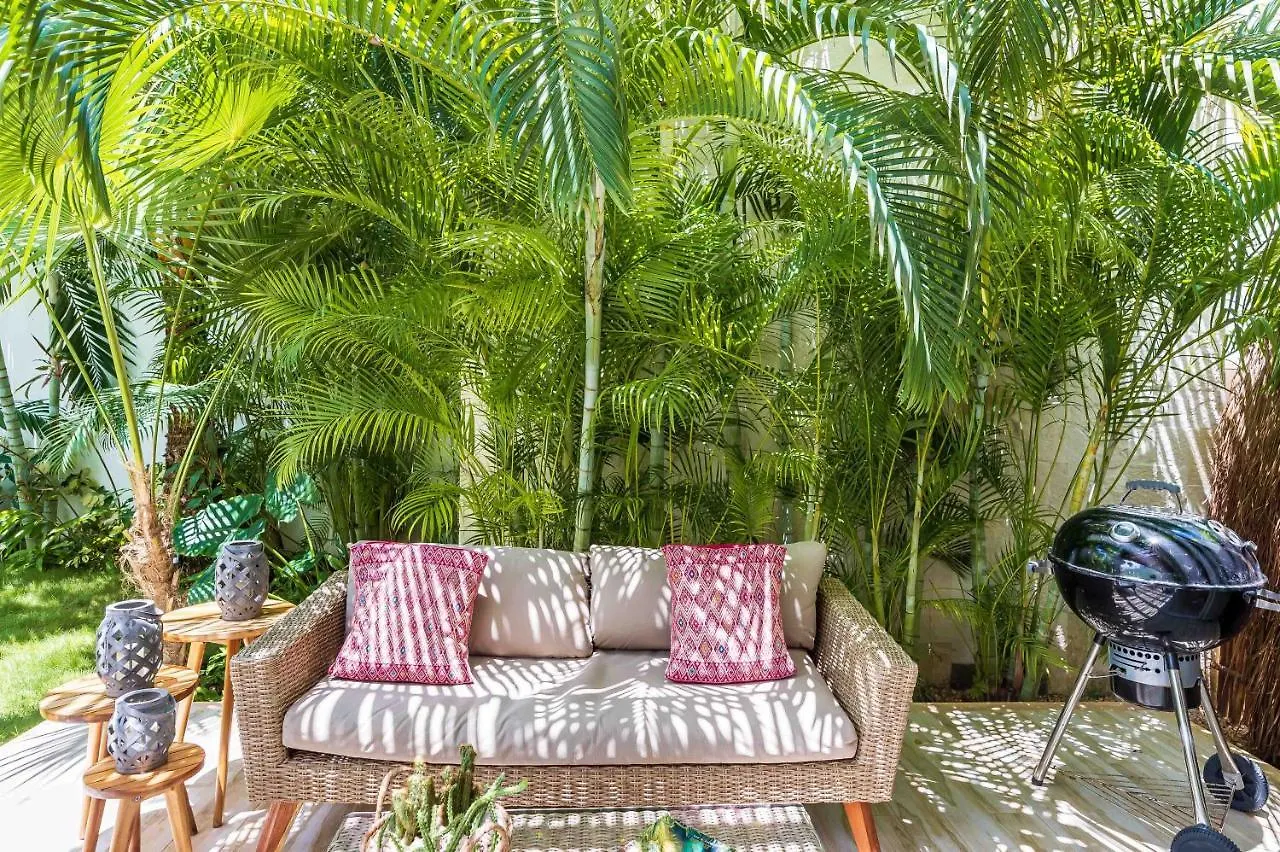 טולום Villa Calma, Chic & Mexican Villa, A True Oasis Pool, Security 0*,