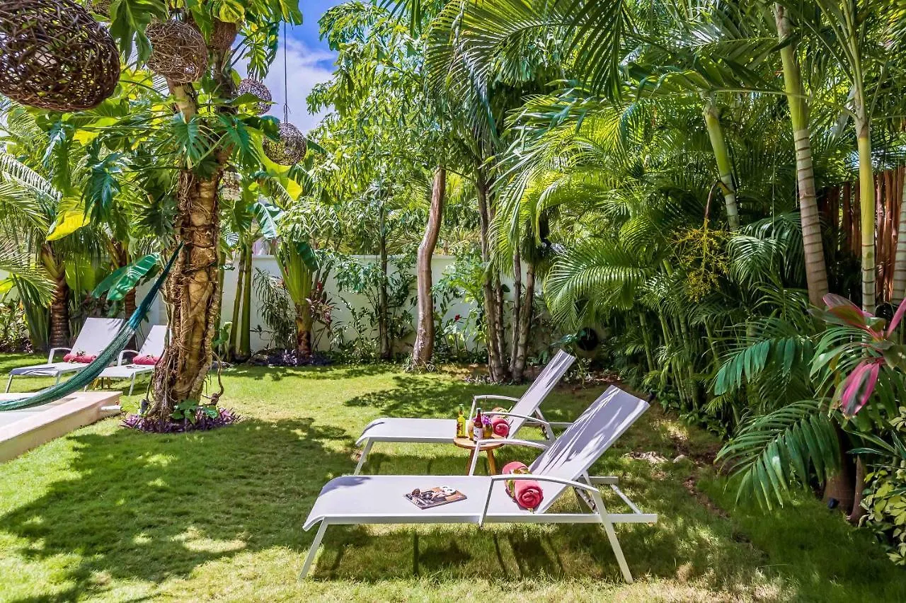 טולום Villa Calma, Chic & Mexican Villa, A True Oasis Pool, Security 0*,
